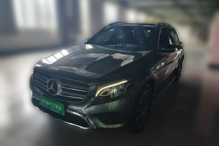 Used Mercedes-Benz GLC 2019 GLC 200 L 4MATIC Guazi used car, China used car export, Used car for sale, Used  cars, Cheapest cars for sale