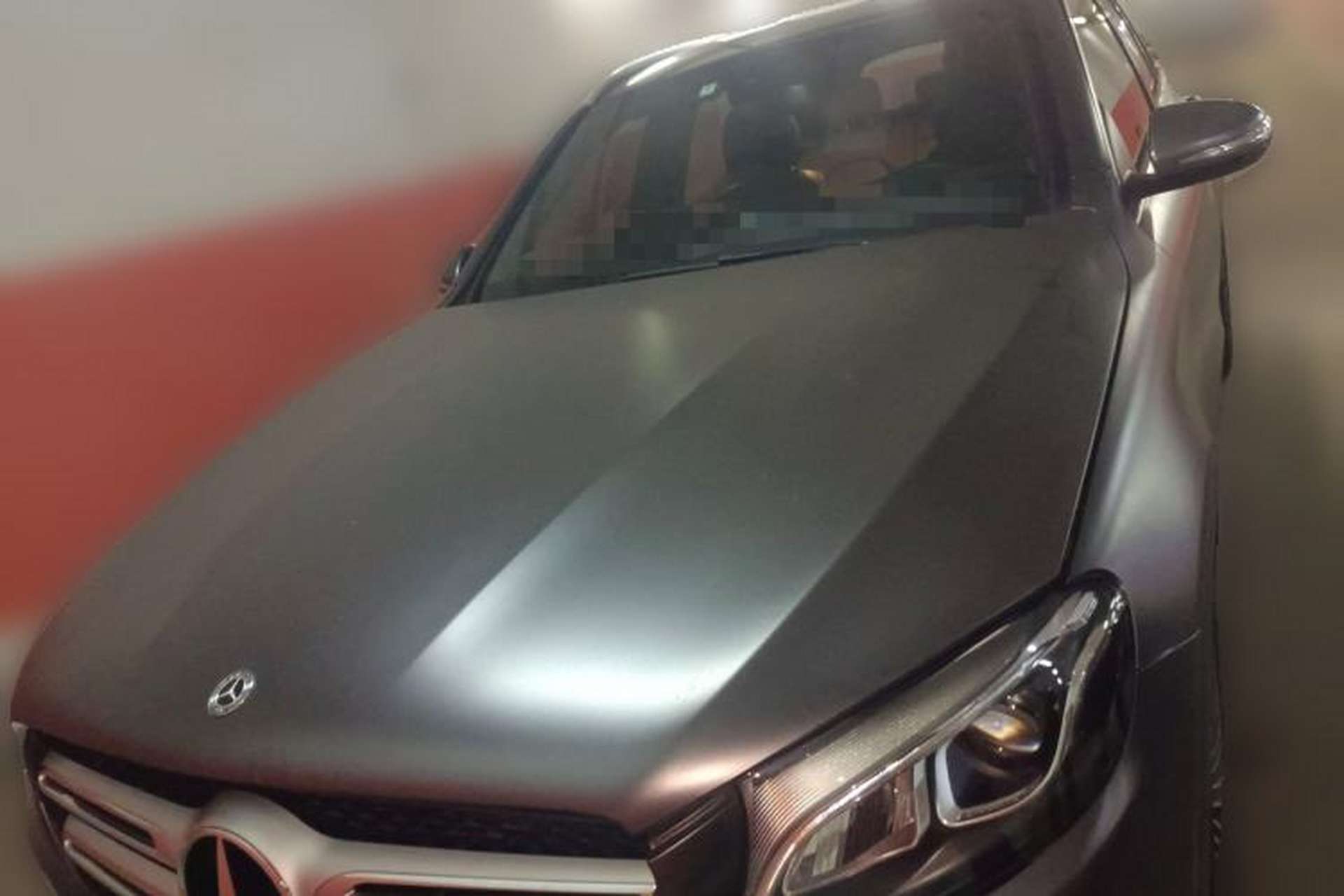 Used Mercedes-Benz GLC 2019 GLC 260 L 4MATIC Dynamic Model Front