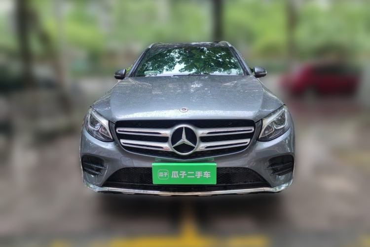 Used Mercedes-Benz GLC 2019 GLC 260 L 4MATIC Dynamic Model Front