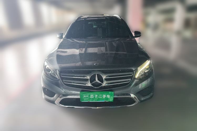 Used Mercedes-Benz GLC 2019 GLC 200 L 4MATIC Front