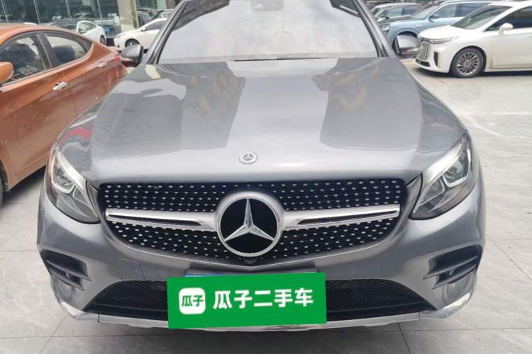 Used Mercedes-Benz GLC 2019 Facelift GLC 260 L 4MATIC Luxury Model Front