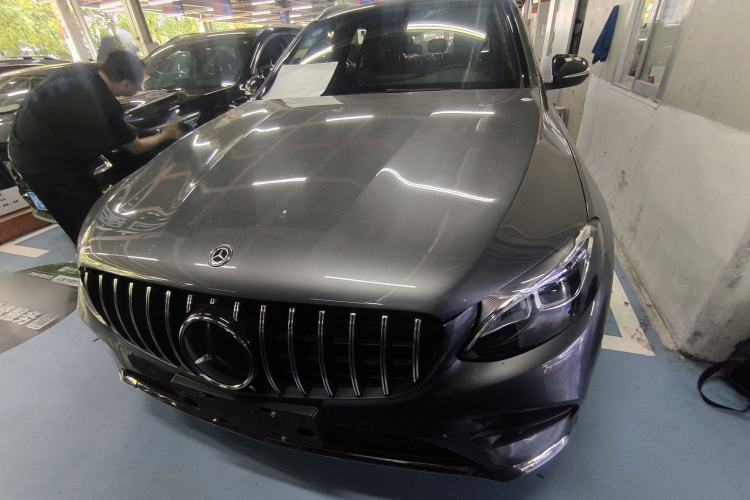 Used Mercedes-Benz GLC 2019 GLC 260 L 4MATIC Dynamic Model Front