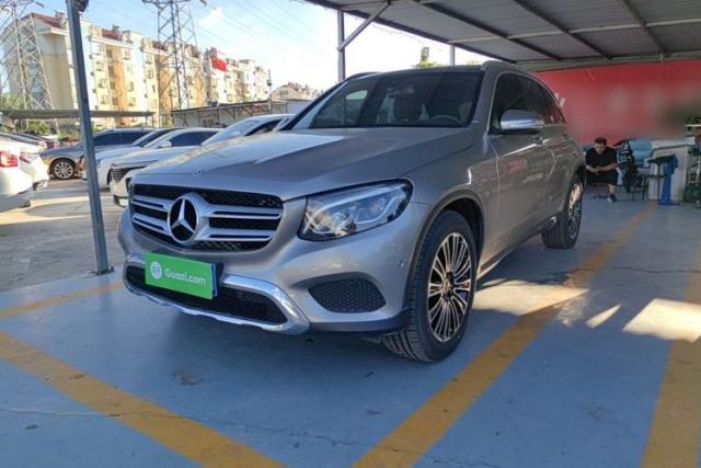 Used Mercedes-Benz GLC 2019 GLC 200 L 4MATIC