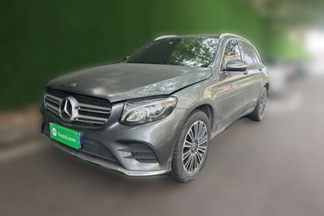 Used Mercedes-Benz GLC 2019 GLC 260 L 4MATIC Dynamic Model