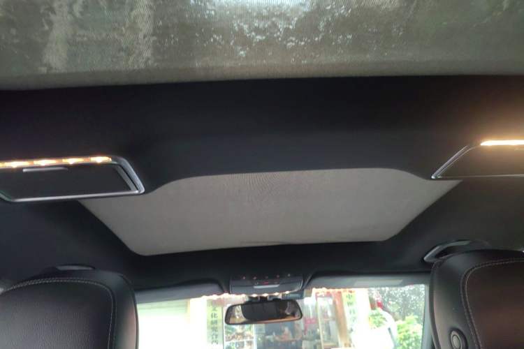 Used Mercedes-Benz GLC 2019 GLC 260 L 4MATIC Dynamic Model Headliner