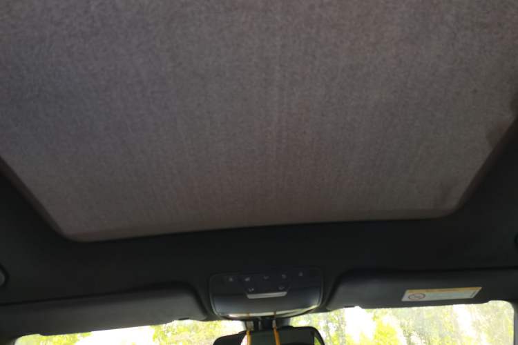 Used Mercedes-Benz GLC 2019 GLC 260 L 4MATIC Dynamic Model Headliner