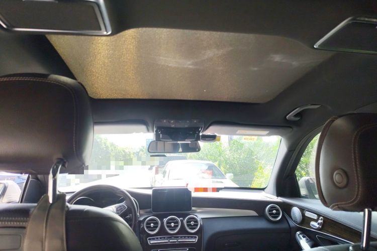 Used Mercedes-Benz GLC 2019 GLC 260 L 4MATIC Luxury Model Headliner