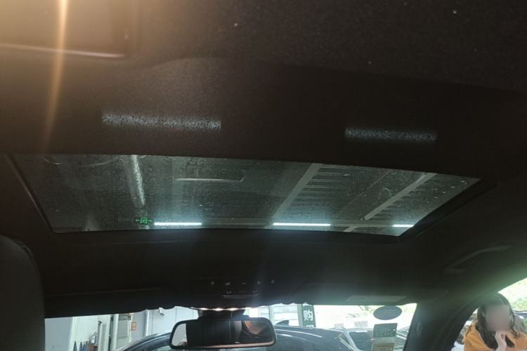 Used Mercedes-Benz GLC 2019 GLC 260 L 4MATIC Dynamic Model Headliner