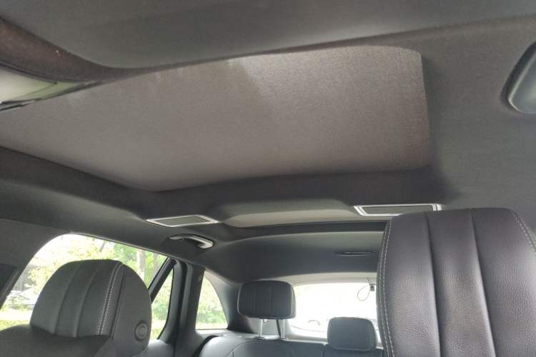 Used Mercedes-Benz GLC 2019 GLC 260 L 4MATIC Dynamic Model Headliner