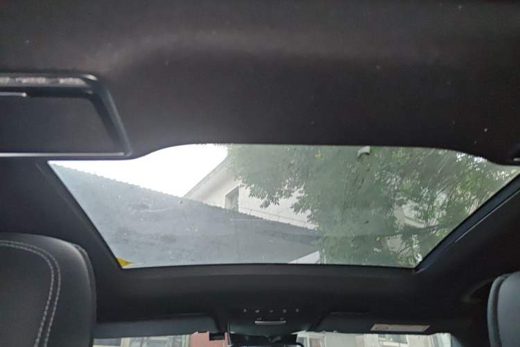 Used Mercedes-Benz GLC 2019 GLC 260 L 4MATIC Luxury Model Headliner