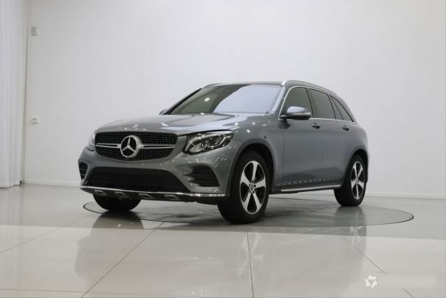 Used Mercedes-Benz GLC 2019 Facelift GLC 260 L 4MATIC Luxury Model