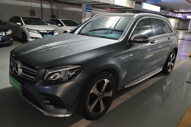 Used Mercedes-Benz GLC 2019 Facelift GLC 260 L 4MATIC Luxury Model