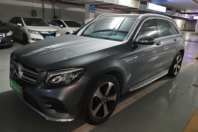 Used Mercedes-Benz GLC 2019 Facelift GLC 260 L 4MATIC Luxury Model Guazi used car, China used car export, Used car for sale, Used cars, Cheapest cars for sale