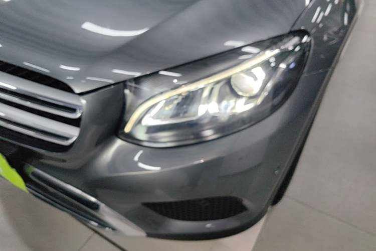Used Mercedes-Benz GLC 2019 GLC 200 L 4MATIC Left Front Headlight