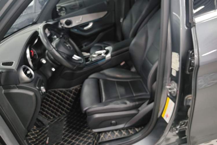 Used Mercedes-Benz GLC 2019 GLC 200 L 4MATIC Left Front Seat