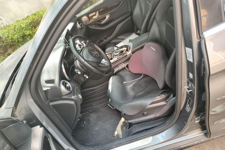 Used Mercedes-Benz GLC 2019 GLC 260 L 4MATIC Dynamic Model Left Front Seat