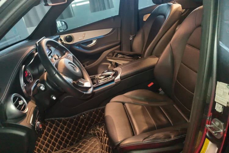 Used Mercedes-Benz GLC 2019 GLC 200 L 4MATIC Left Front Seat