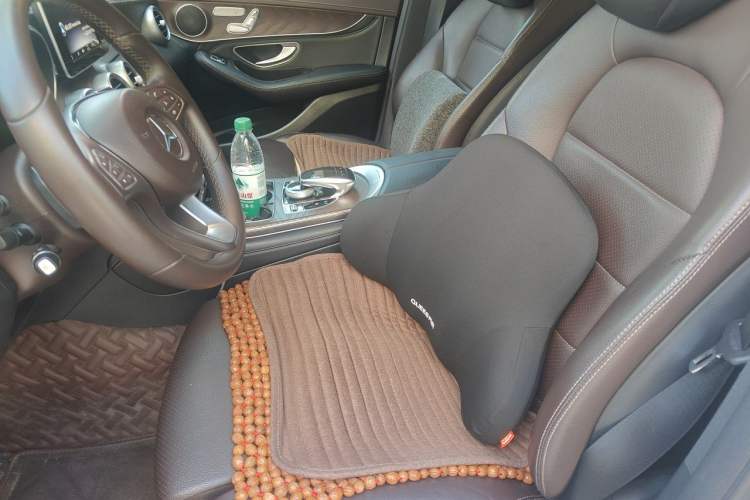 Used Mercedes-Benz GLC 2019 GLC 300 L 4MATIC Dynamic Model Left Front Seat