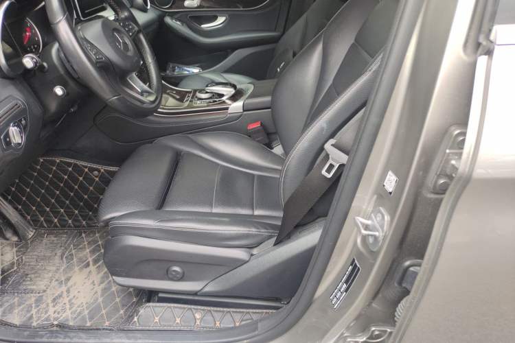 Used Mercedes-Benz GLC 2019 GLC 260 L 4MATIC Dynamic Model Left Front Seat