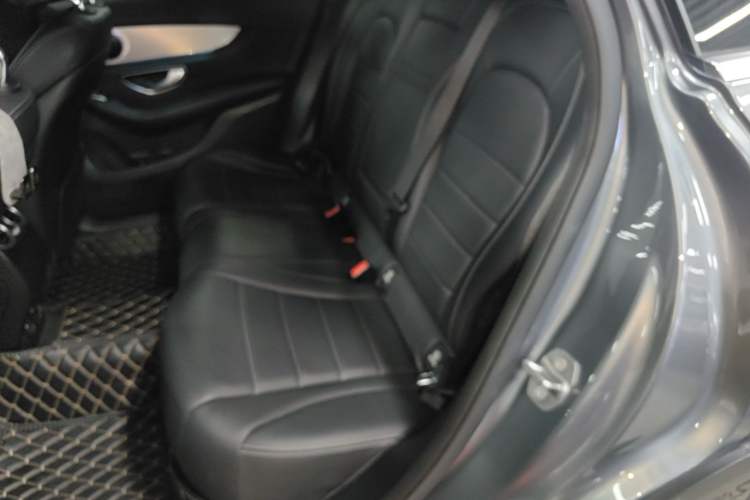 Used Mercedes-Benz GLC 2019 GLC 200 L 4MATIC Left Rear Seat