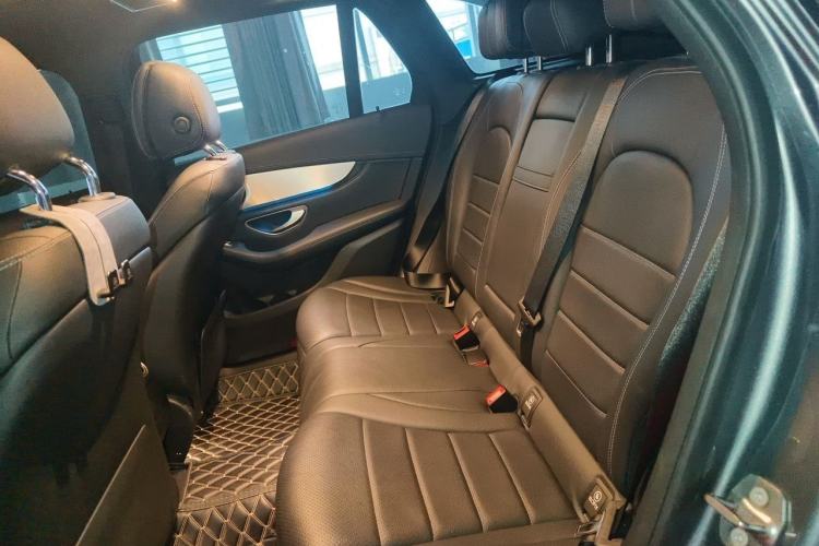 Used Mercedes-Benz GLC 2019 GLC 200 L 4MATIC Left Rear Seat
