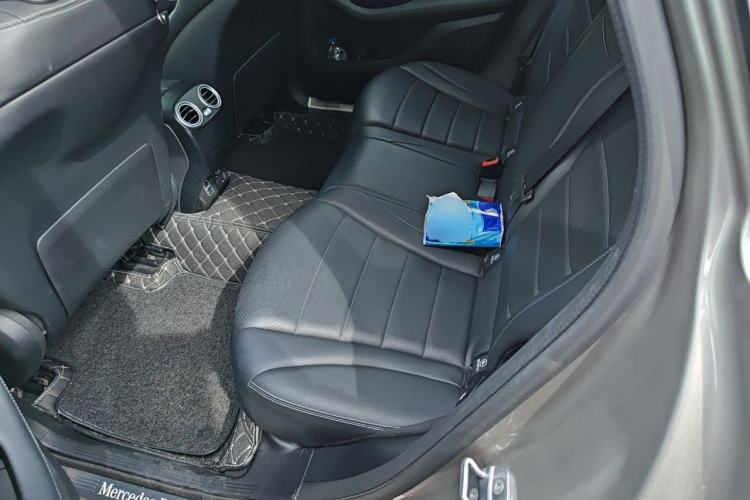 Used Mercedes-Benz GLC 2019 GLC 260 L 4MATIC Luxury Model Left Rear Seat