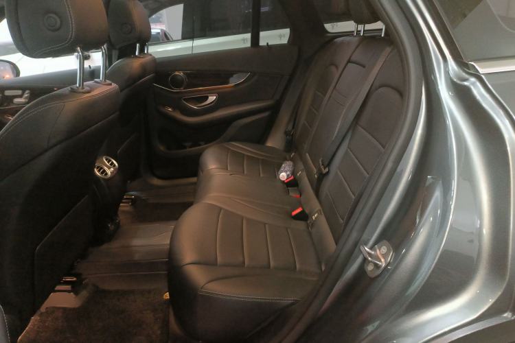Used Mercedes-Benz GLC 2019 Facelift GLC 260 L 4MATIC Luxury Model Left Rear Seat