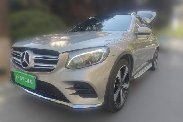 Used Mercedes-Benz GLC 2019 GLC 300 L 4MATIC Dynamic Model