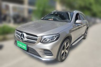Used Mercedes-Benz GLC 2019 GLC 260 L 4MATIC Luxury Model