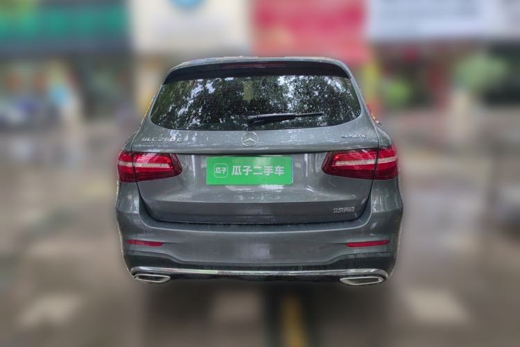 Used Mercedes-Benz GLC 2019 GLC 260 L 4MATIC Dynamic Model Rear