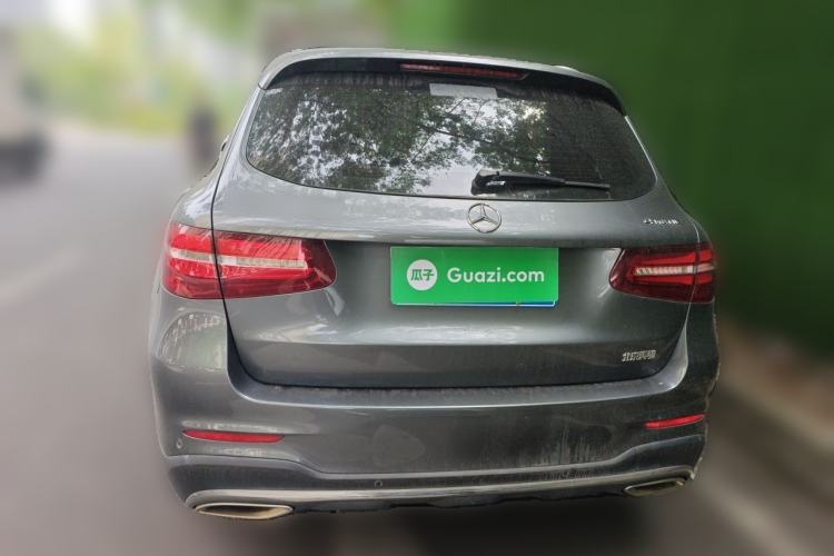 Used Mercedes-Benz GLC 2019 GLC 260 L 4MATIC Dynamic Model Rear