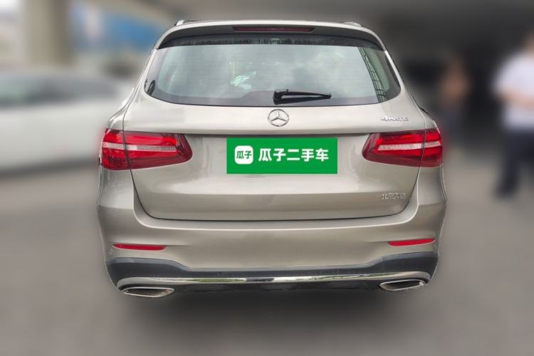Used Mercedes-Benz GLC 2019 GLC 260 L 4MATIC Dynamic Model Rear