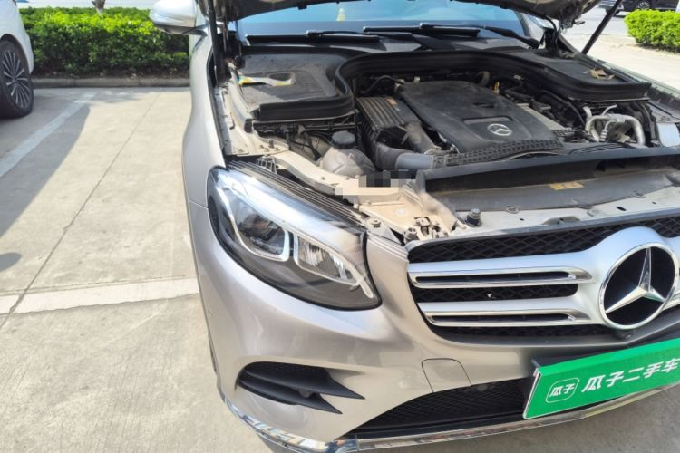 Used Mercedes-Benz GLC 2019 Facelift GLC 260 L 4MATIC Luxury Model Right Front Headlight