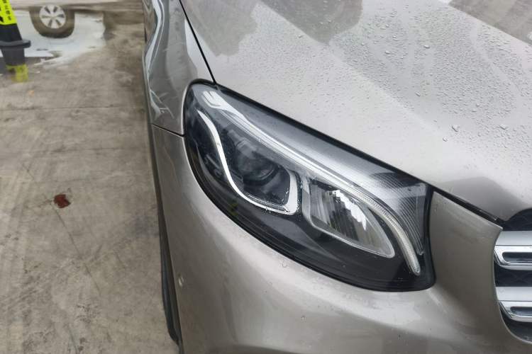 Used Mercedes-Benz GLC 2019 Facelift GLC 260 L 4MATIC Luxury Model Right Front Headlight
