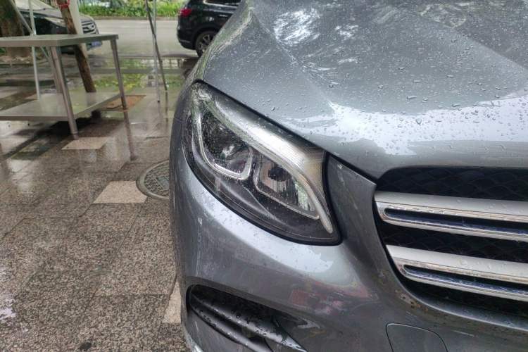 Used Mercedes-Benz GLC 2019 GLC 260 L 4MATIC Dynamic Model Right Front Headlight