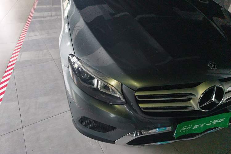 Used Mercedes-Benz GLC 2019 GLC 200 L 4MATIC Right Front Headlight