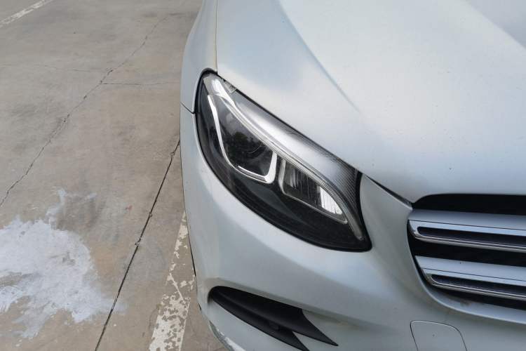 Used Mercedes-Benz GLC 2019 GLC 260 L 4MATIC Dynamic Model Right Front Headlight