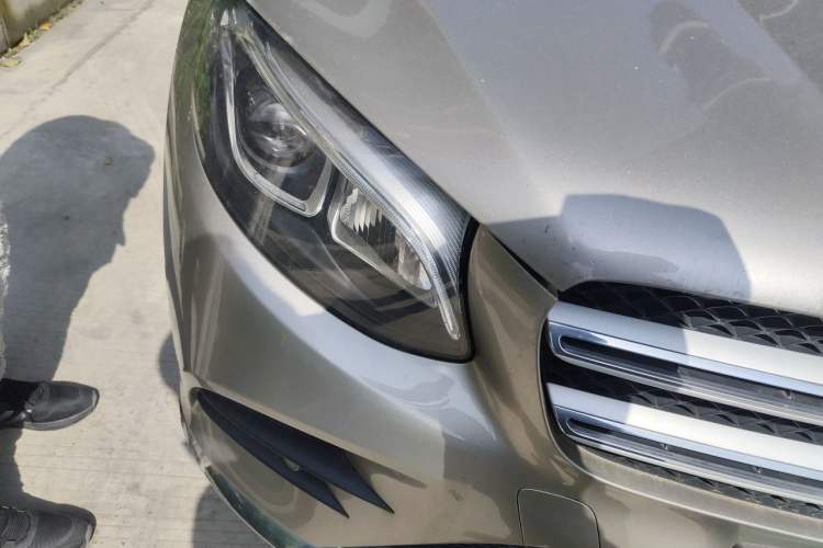 Used Mercedes-Benz GLC 2019 GLC 260 L 4MATIC Luxury Model Right Front Headlight