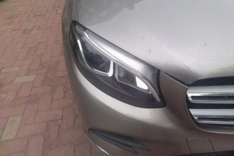 Used Mercedes-Benz GLC 2019 GLC 260 L 4MATIC Luxury Model Right Front Headlight
