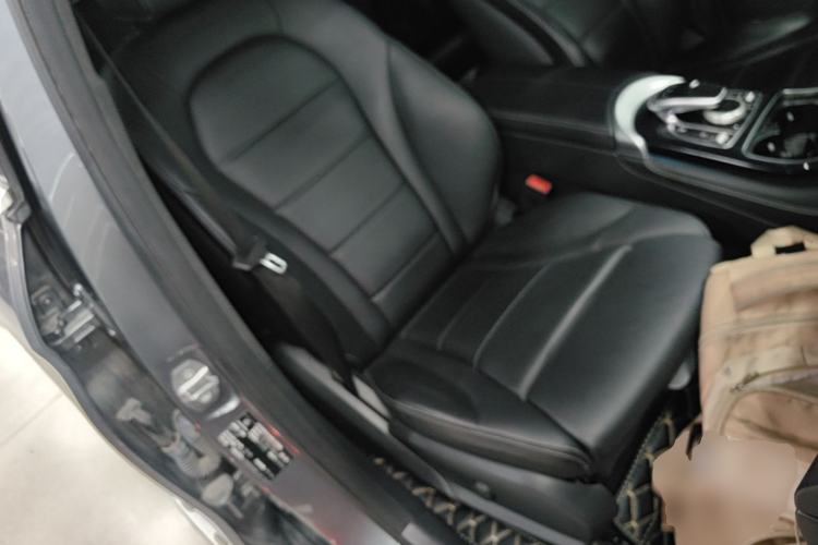 Used Mercedes-Benz GLC 2019 GLC 200 L 4MATIC Right Front Seat