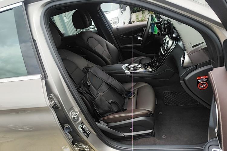 Used Mercedes-Benz GLC 2019 GLC 260 L 4MATIC Dynamic Model Right Front Seat