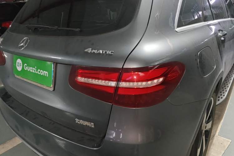 Used Mercedes-Benz GLC 2019 Facelift GLC 260 L 4MATIC Luxury Model Right Rear Taillight