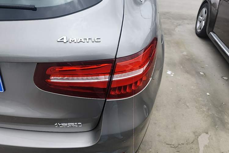 Used Mercedes-Benz GLC 2019 GLC 260 L 4MATIC Dynamic Model Right Rear Taillight