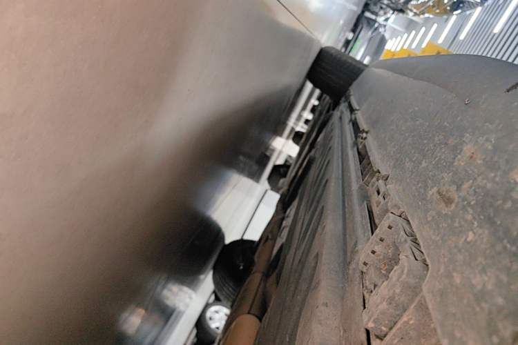 Used Mercedes-Benz GLC 2019 GLC 200 L 4MATIC Right Side Sill