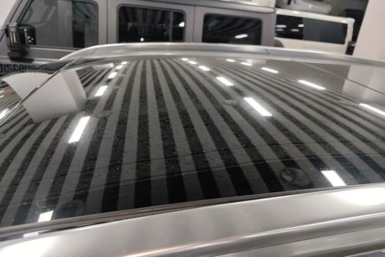 Used Mercedes-Benz GLC 2019 GLC 200 L 4MATIC Roof