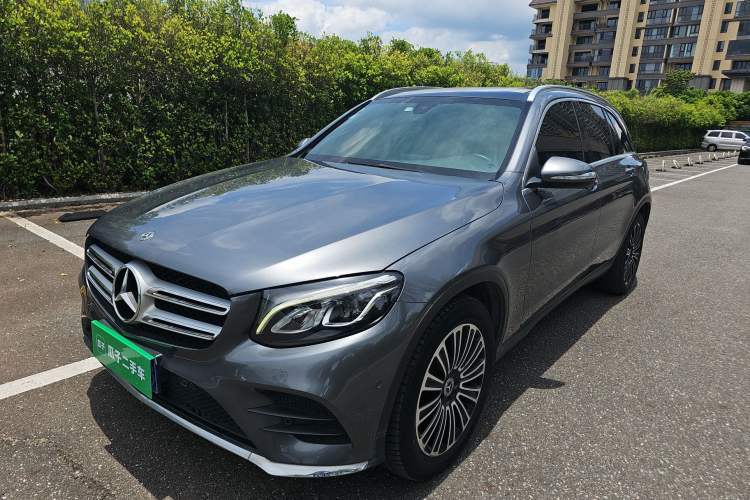 Used Mercedes-Benz GLC 2019 GLC 260 L 4MATIC Dynamic Model Guazi used car, China used car export, Used car for sale, Used  cars, Cheapest cars for sale