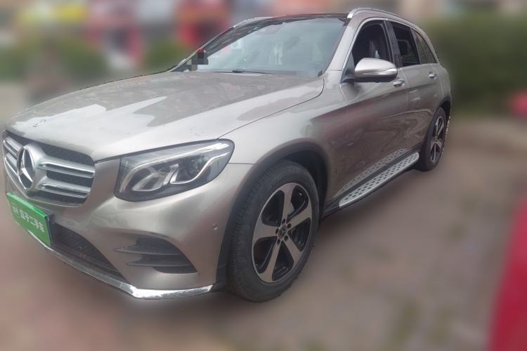 Used Mercedes-Benz GLC 2019 GLC 260 L 4MATIC Luxury Model Guazi used car, China used car export, Used car for sale, Used  cars, Cheapest cars for sale