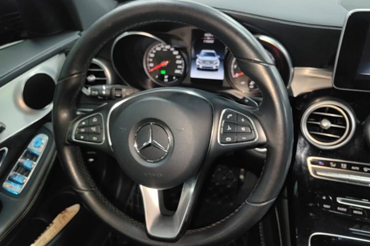 Used Mercedes-Benz GLC 2019 GLC 200 L 4MATIC Steering Wheel