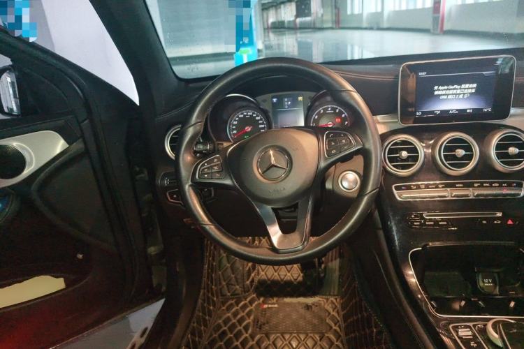 Used Mercedes-Benz GLC 2019 GLC 200 L 4MATIC Steering Wheel