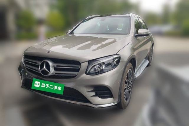 Used Mercedes-Benz GLC 2019 GLC 260 L 4MATIC Dynamic Model